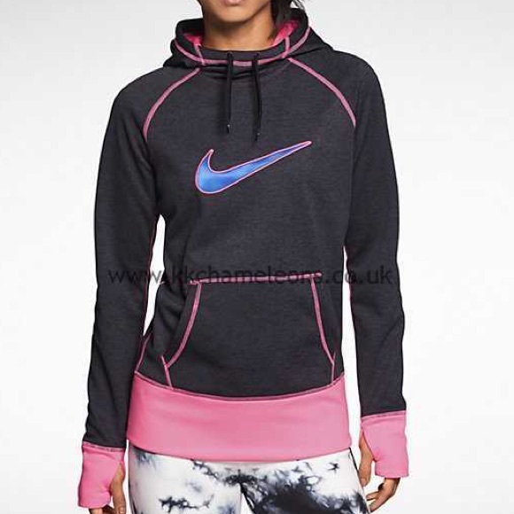 Nike Jackets & Blazers - Nike Therma-Fit sweatshirt